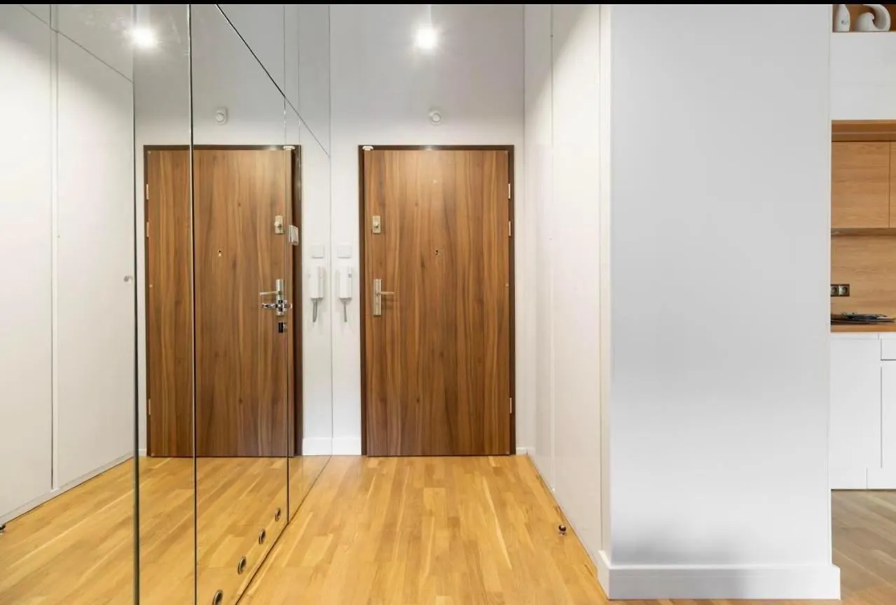 Apartament Chmielna Park Gdansk