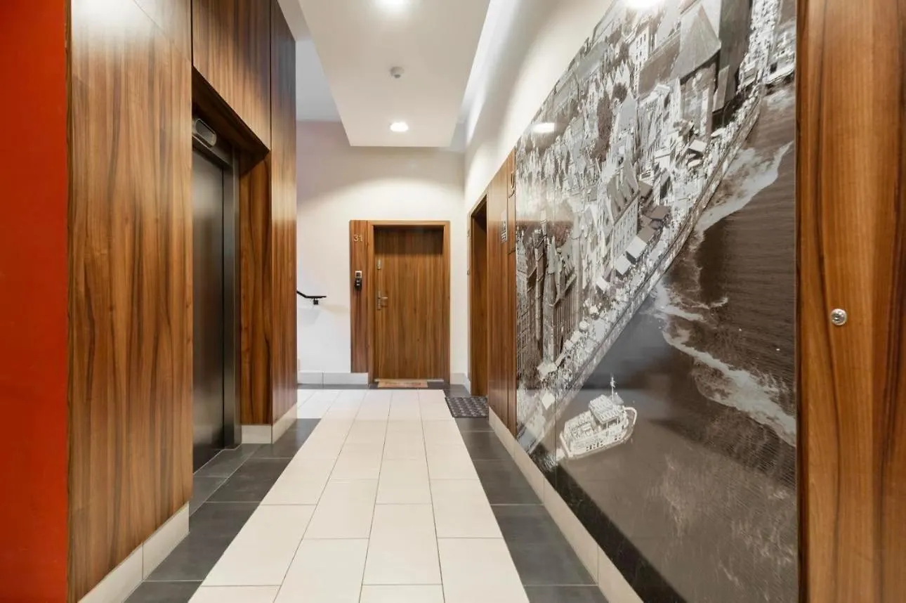 Apartament Chmielna Park Gdansk Poland