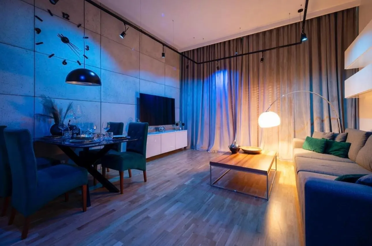 Apartament Chmielna Park Gdansk 0*,  Poland