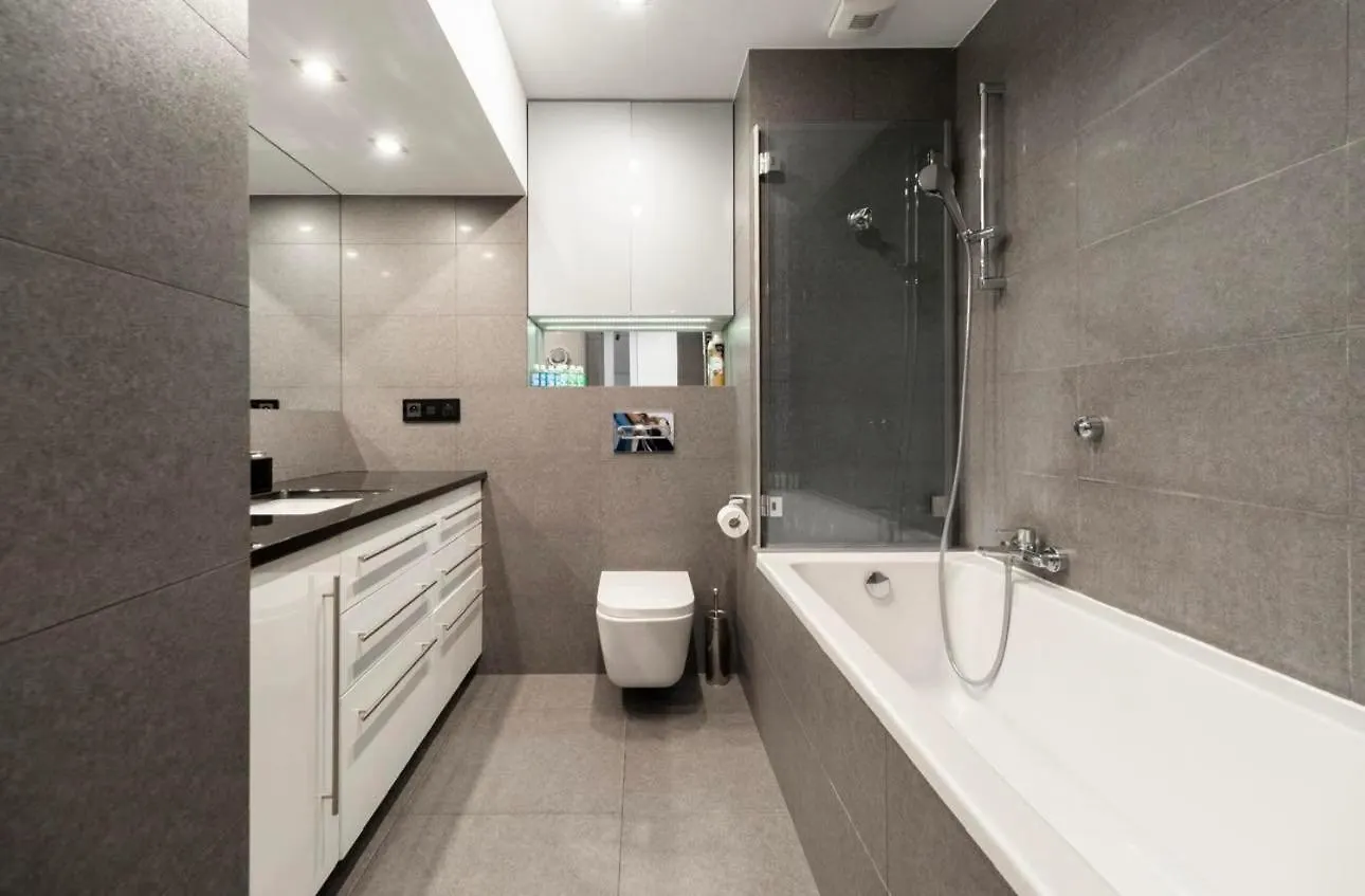 Apartament Chmielna Park Gdansk